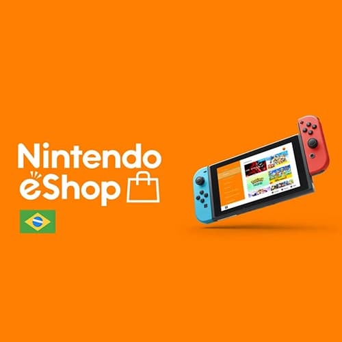 Nintendo eShop Brazil BRL