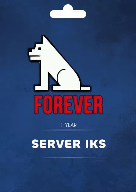 Forever Server IKS Subscription 12 Months