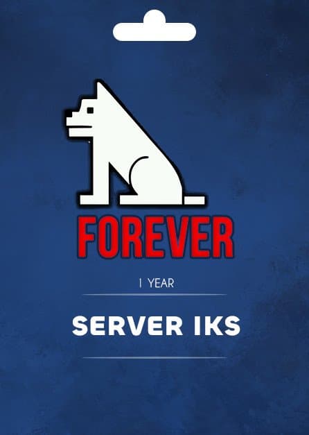 Forever Server IKS Subscription 12 Months
