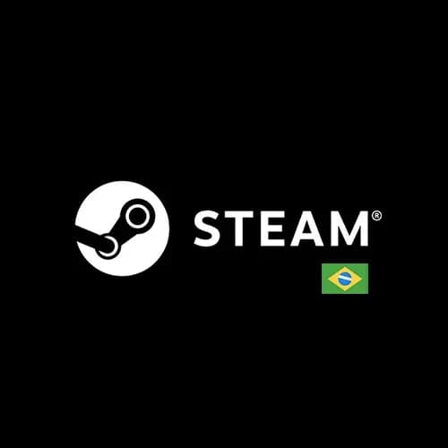 Steam Wallet BRL