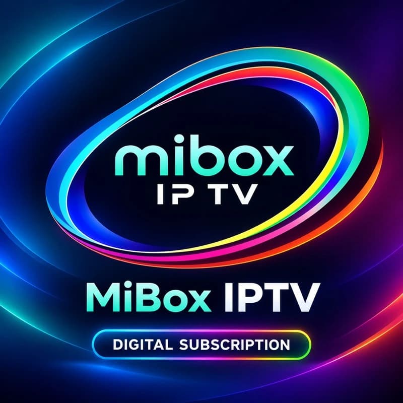 MiBox IPTV