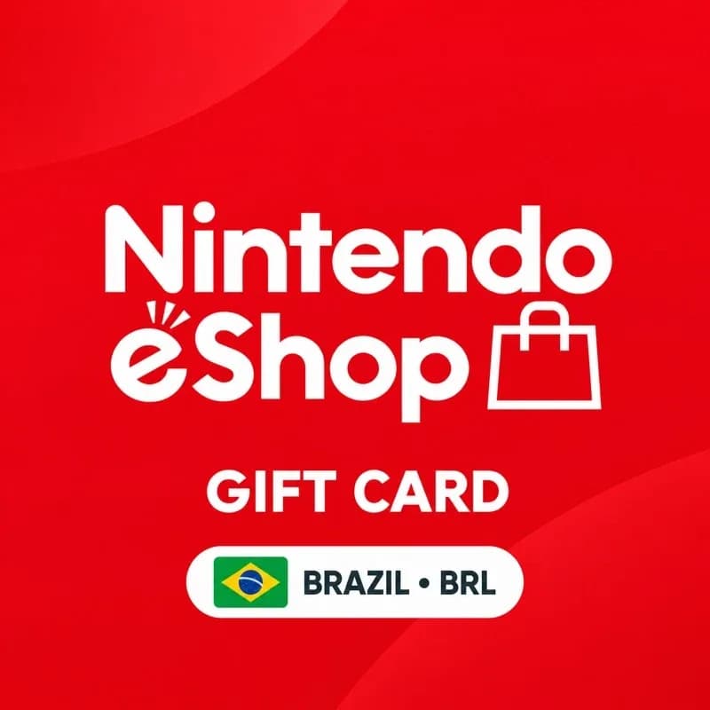 Nintendo eShop Brazil BRL