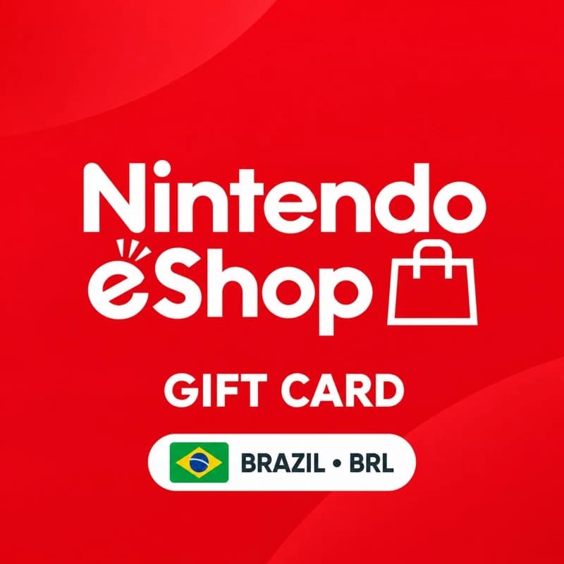 Nintendo eShop Brazil BRL