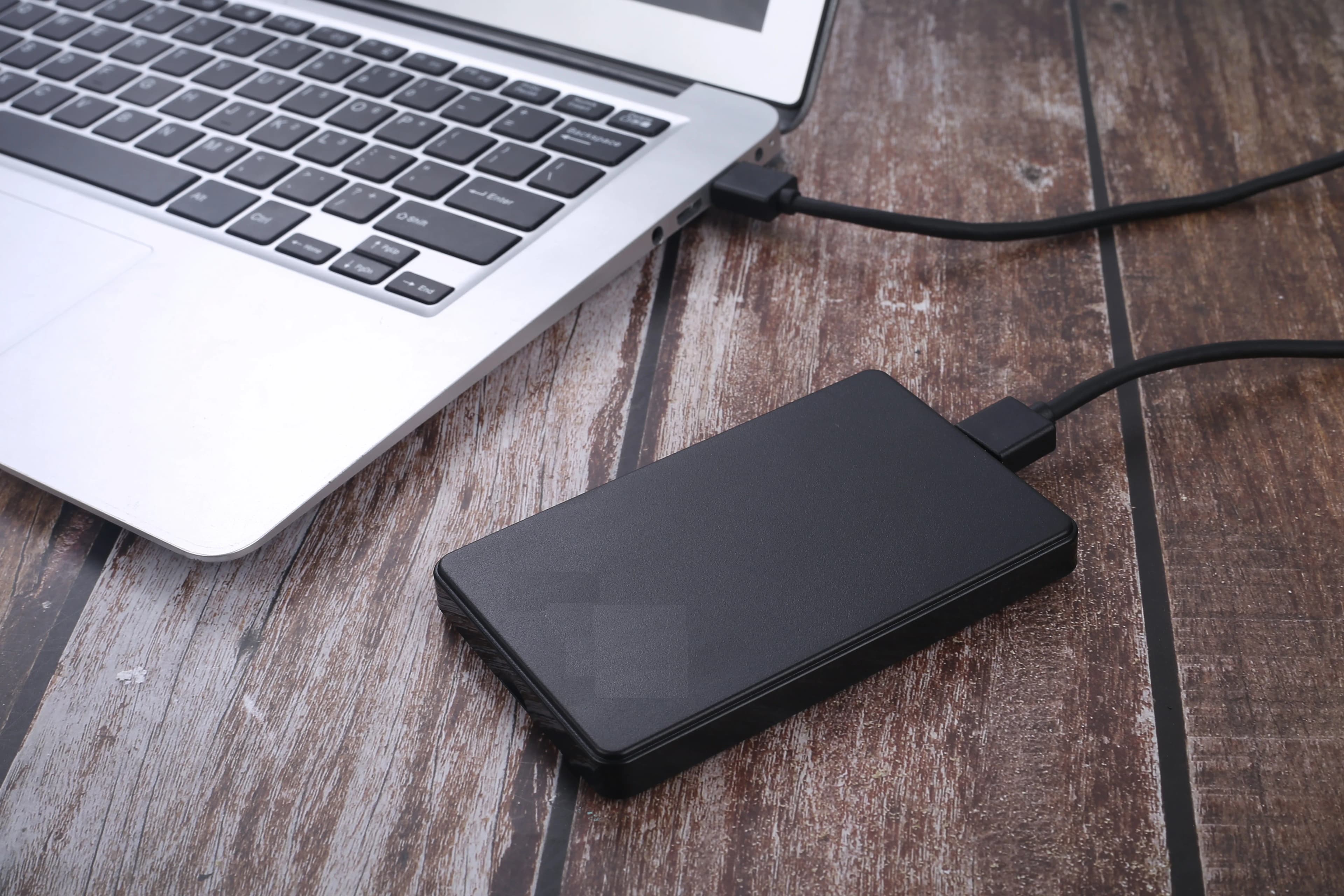 Rack SATA 2.5" USB Type C vers Type A