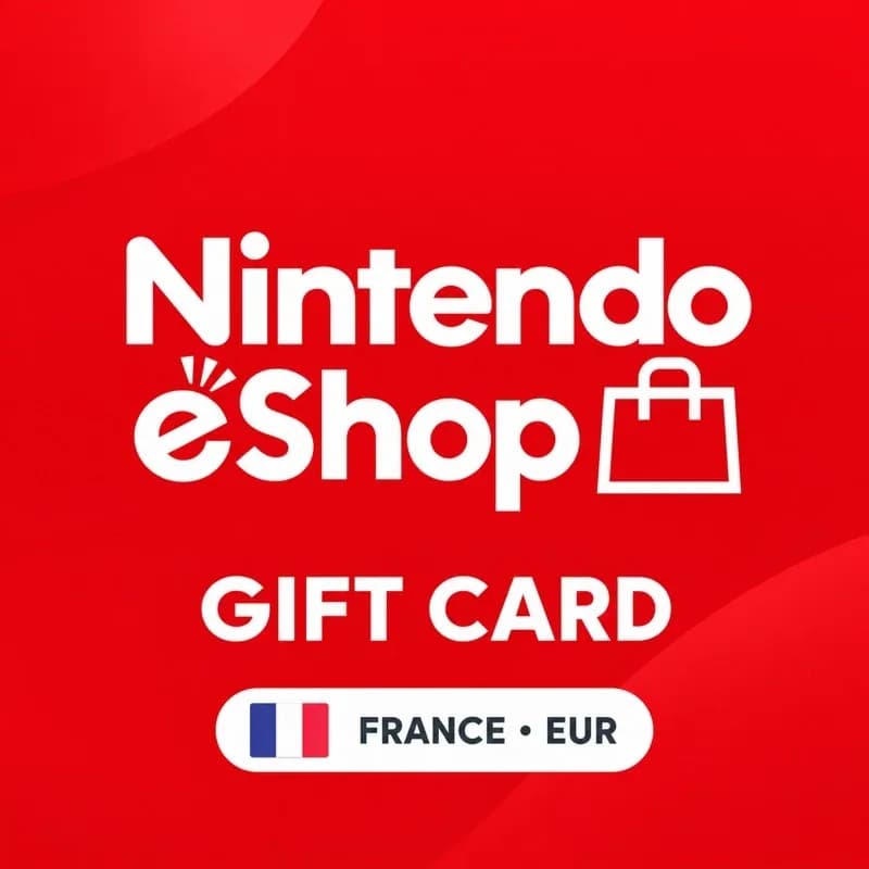 Nintendo eShop France EUR