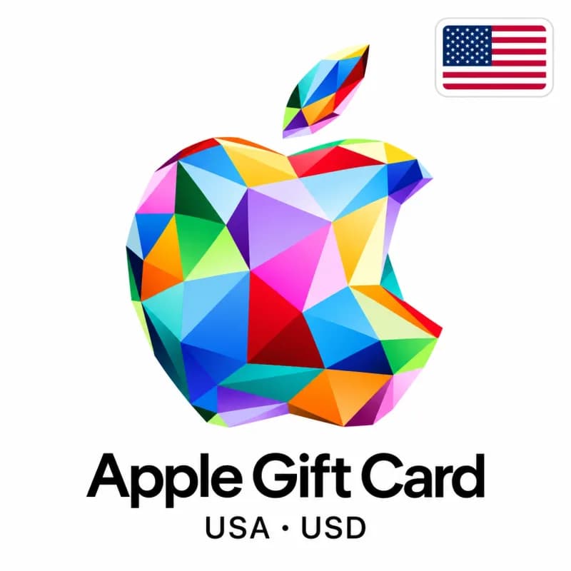 Apple App Store & iTunes — USA (USD)