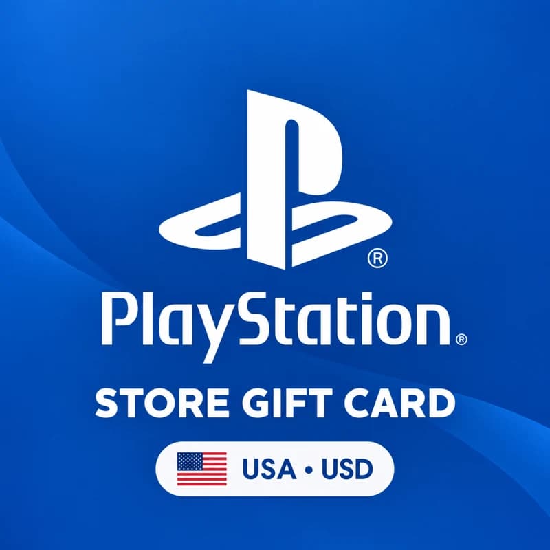 PlayStation Store USA USD