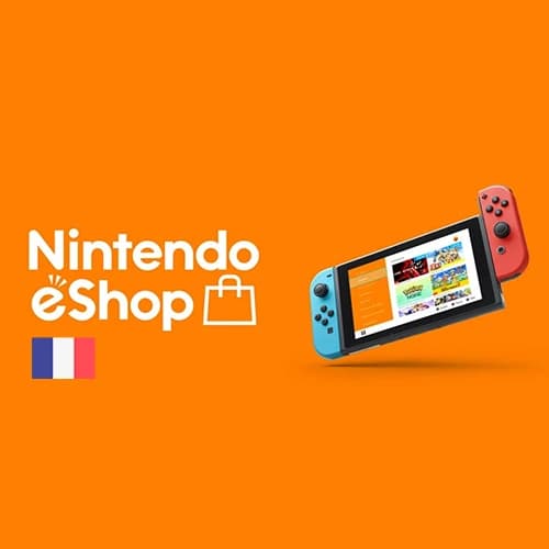 Nintendo eShop France EUR