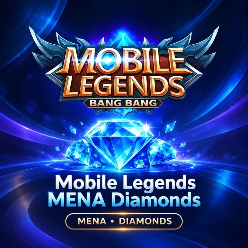 Mobile Legends MENA Diamonds