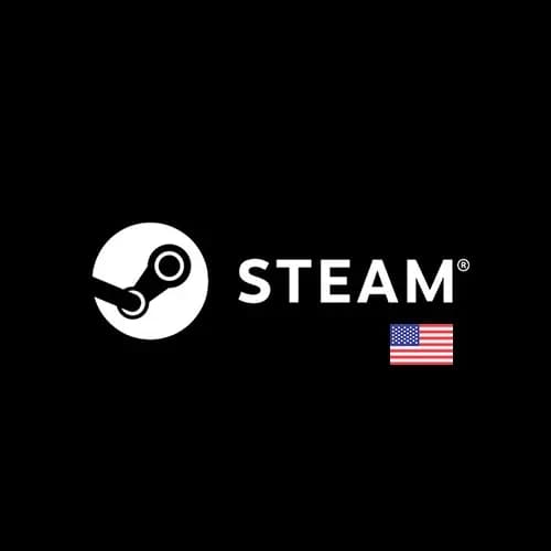 Steam Wallet USD