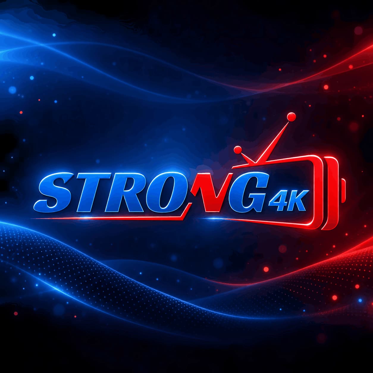 Strong 4K