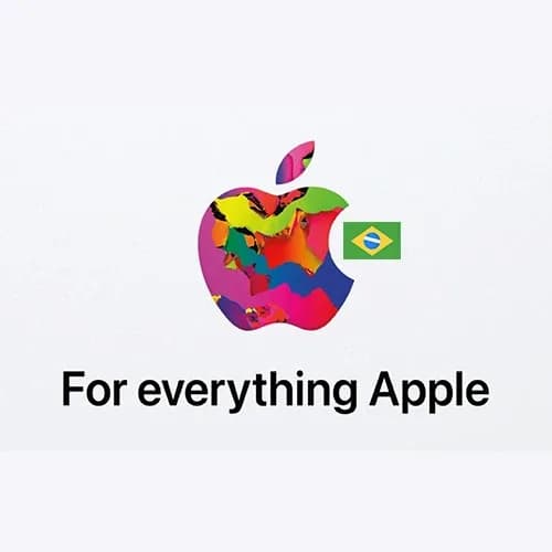 iTunes BR