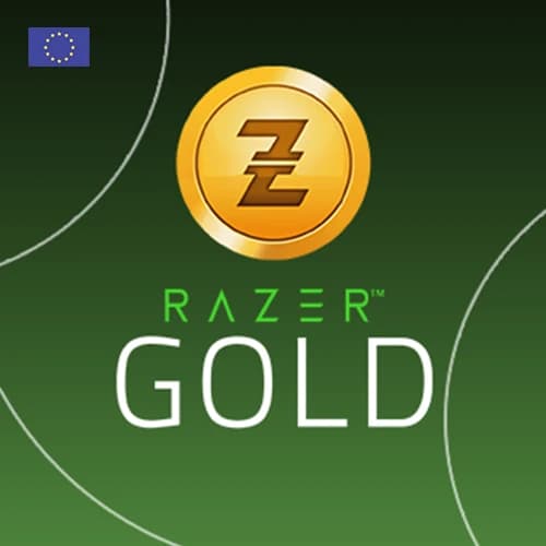 Razer Gold Europe EUR
