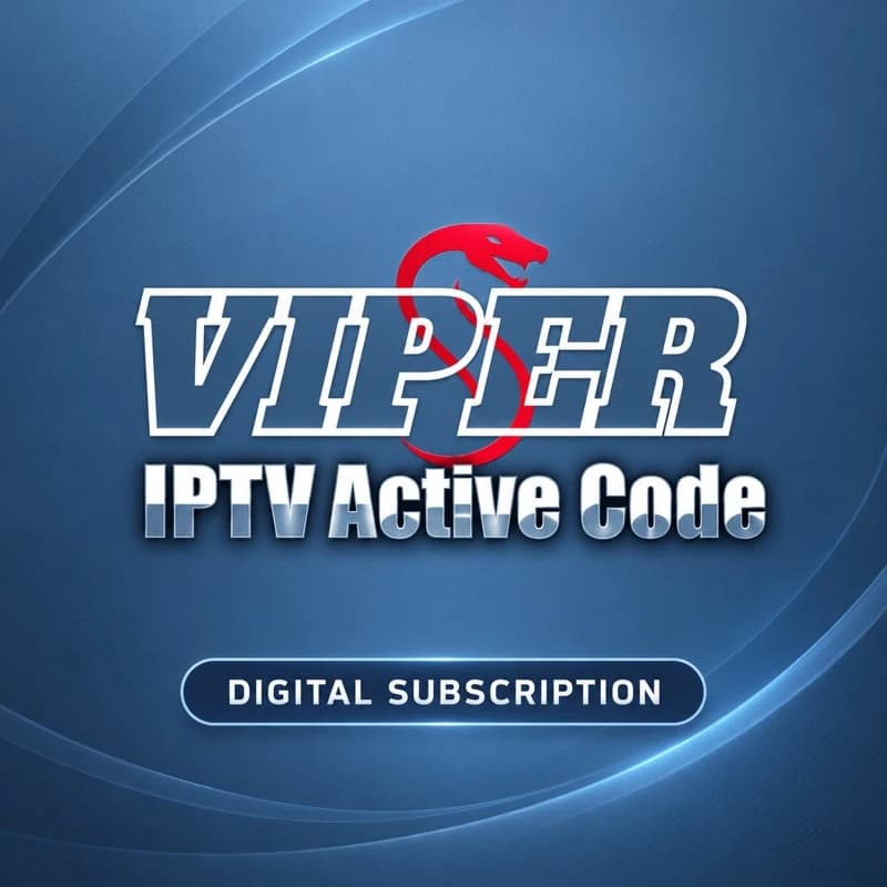 Viper IPTV