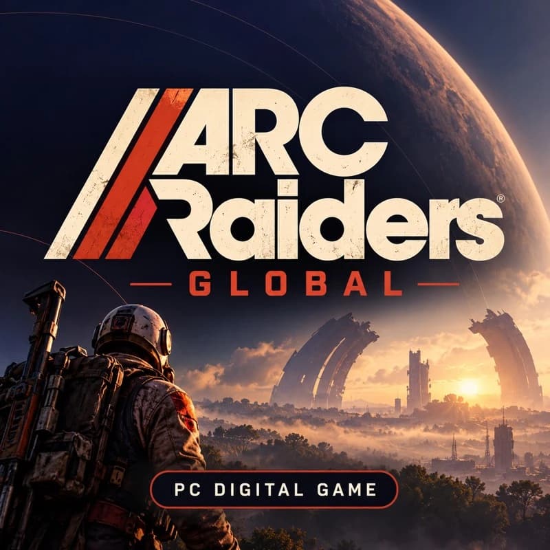 ARC Raiders GLOBAL — PC