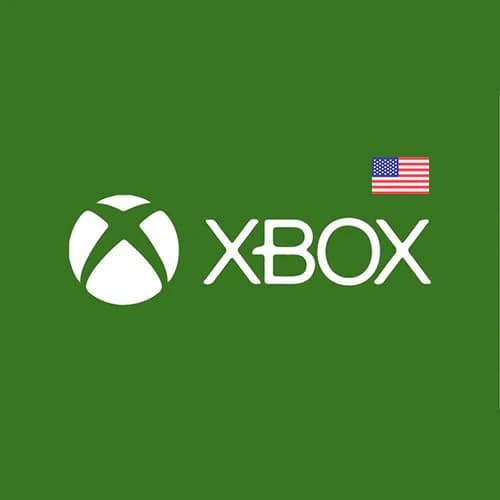 Xbox Gift Card USA (USD)
