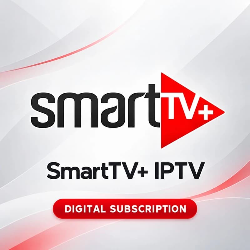 SmartTV+ IPTV