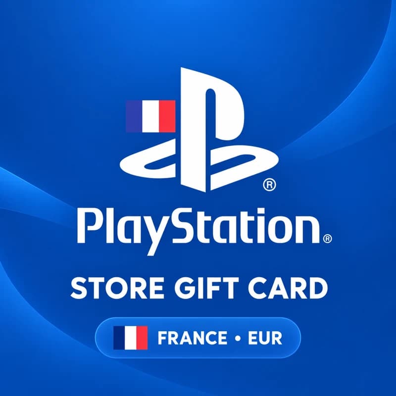PlayStation Store France EUR