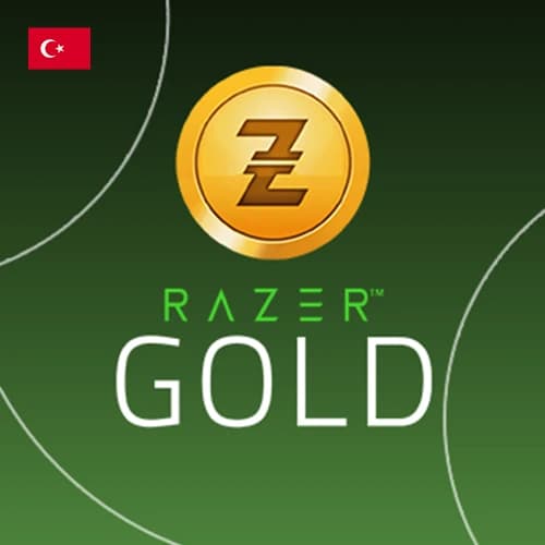 Razer Gold Turkey TRY
