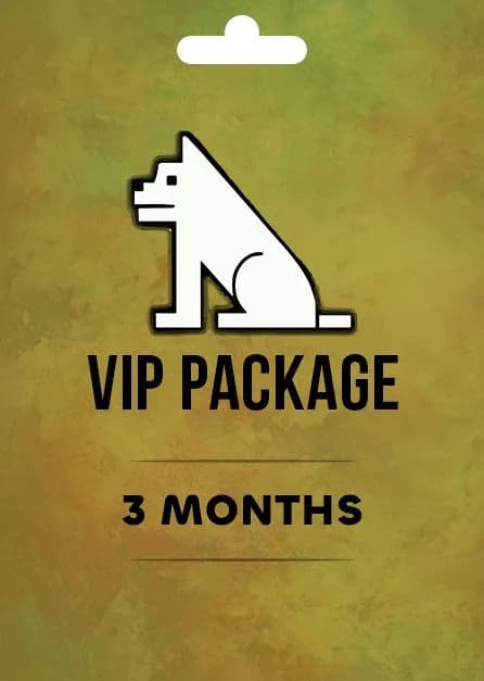 VIP Package 3 Months - Key Global