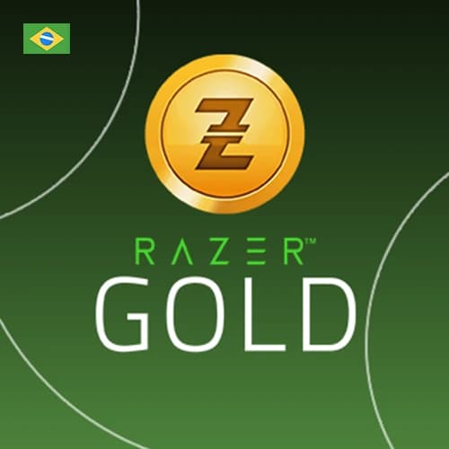 Razer Gold Brazil BRL