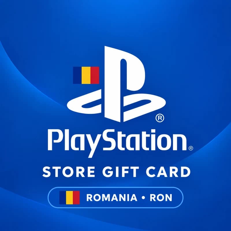 PlayStation Store Romania RON