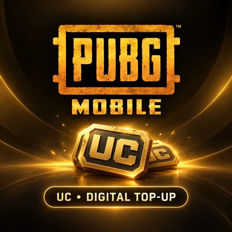 PUBG Mobile UC