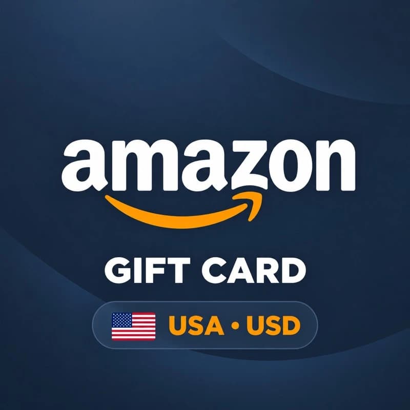 Amazon US Gift Card USD
