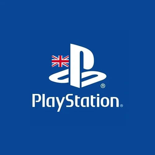 PlayStation Store United Kingdom GBP