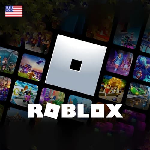 Roblox Gift Card USD