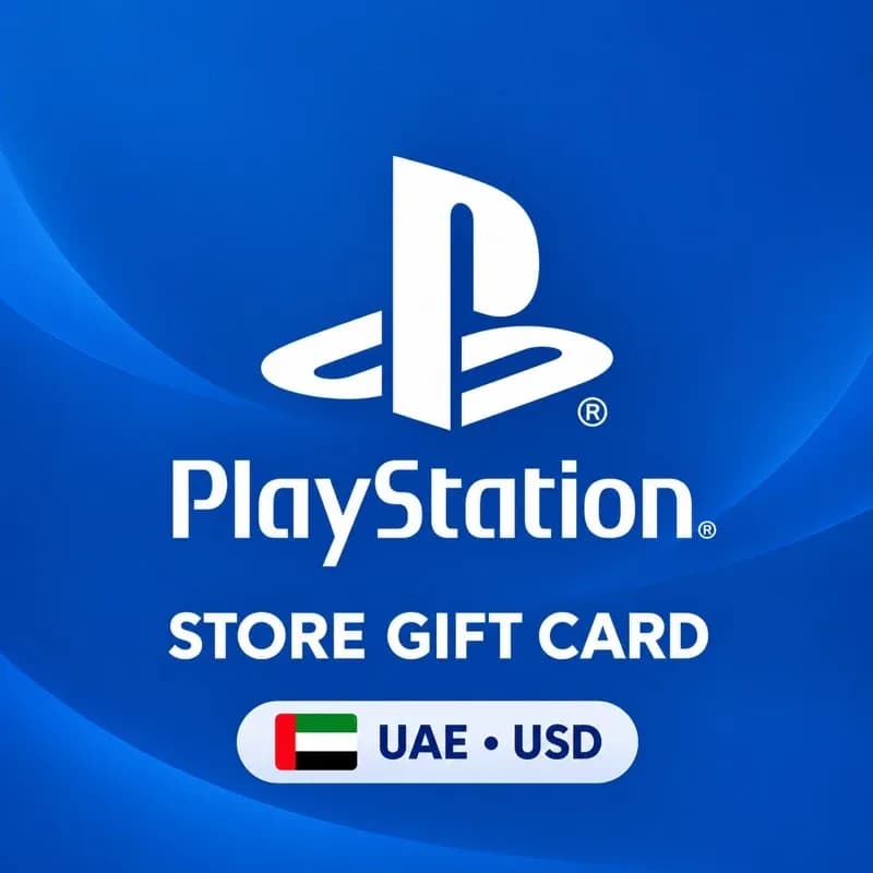 PlayStation Store UAE USD