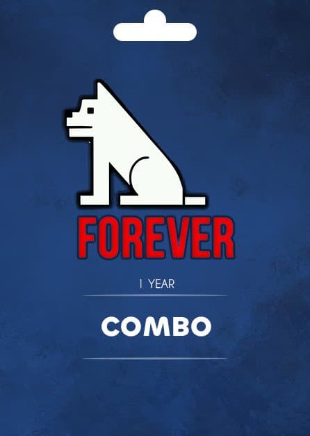 COMBO Forever IKS + Apollo Subscription 12 Months