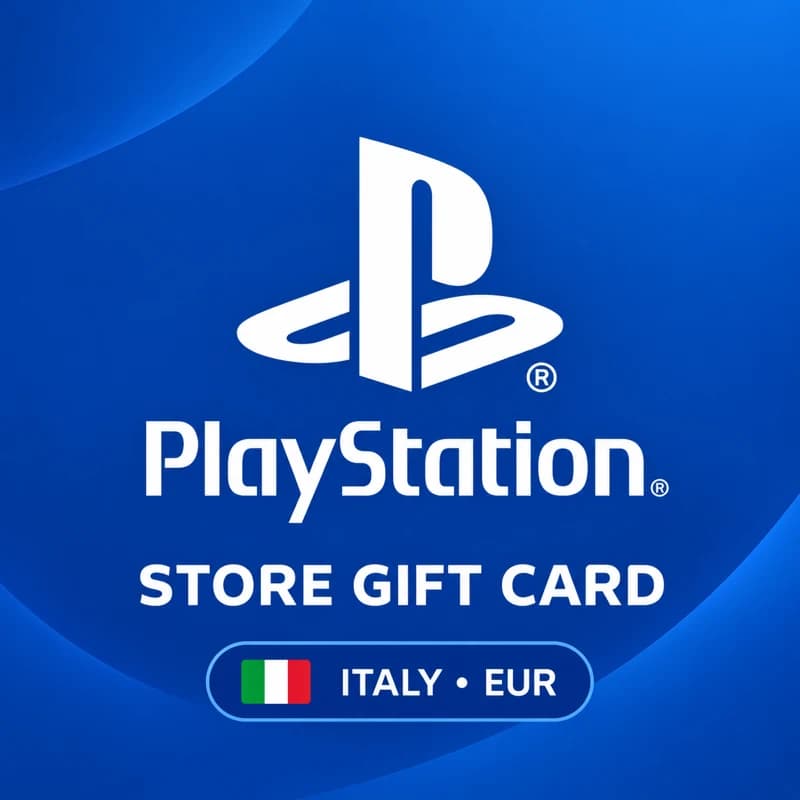 PlayStation Store Italy EUR