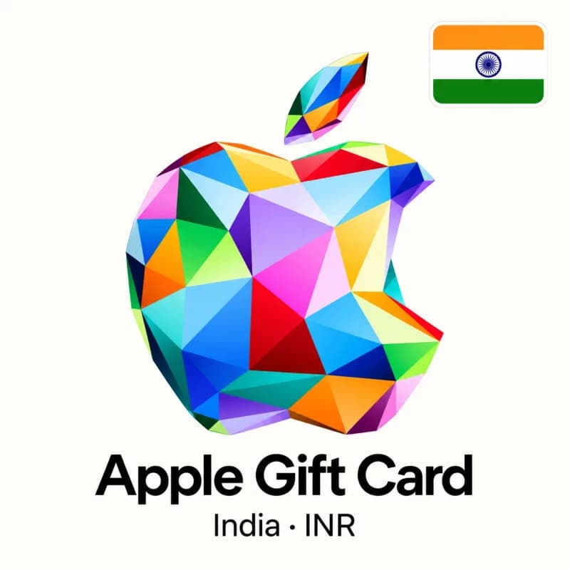 Apple App Store & iTunes — India (INR)