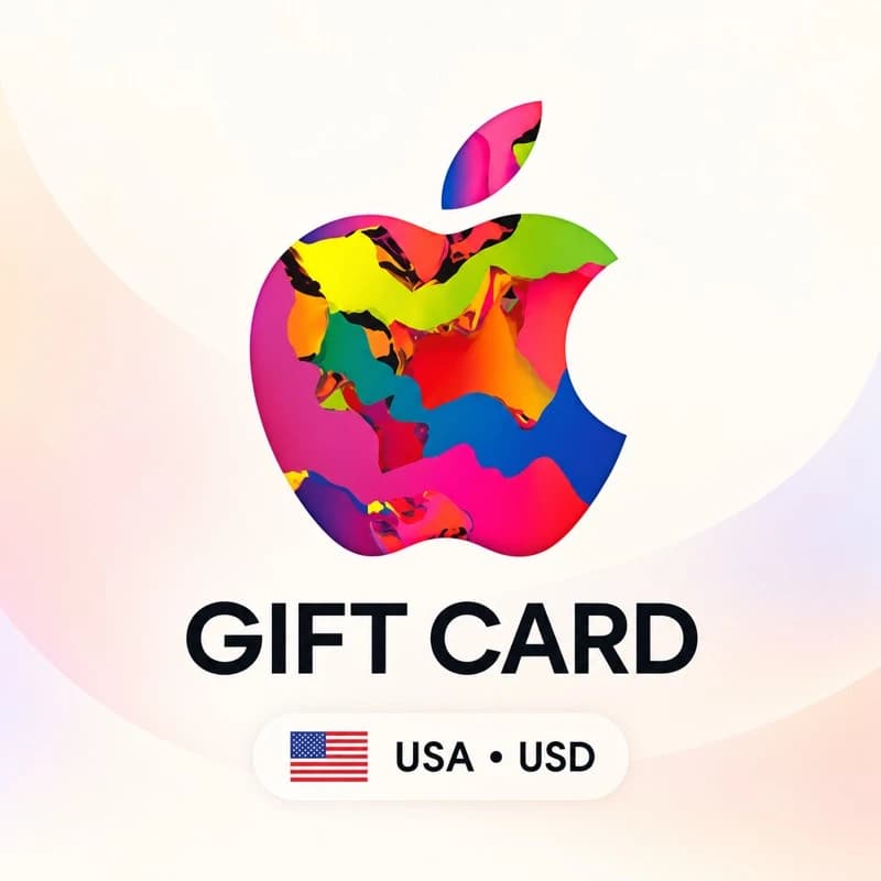 Apple Gift Cards
