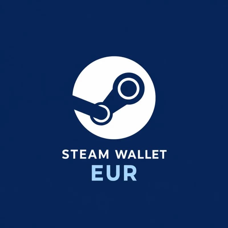 Steam Wallet EUR