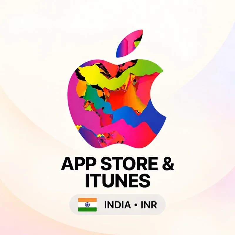 Apple App Store & iTunes India INR