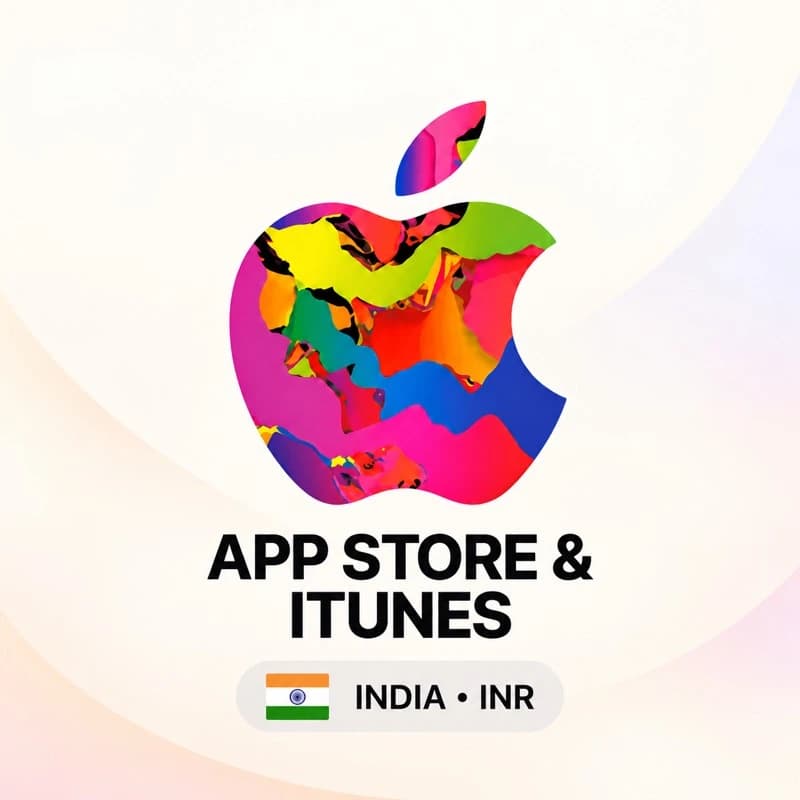 Apple App Store & iTunes India INR