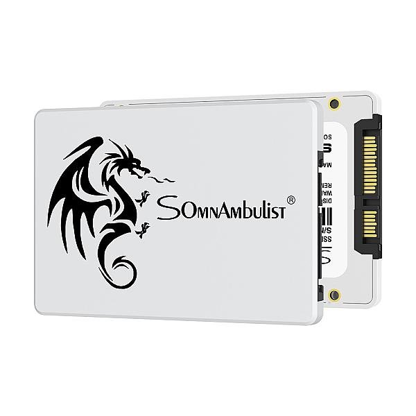 SSD 2.5 - 256GB - SomnAmbulist
