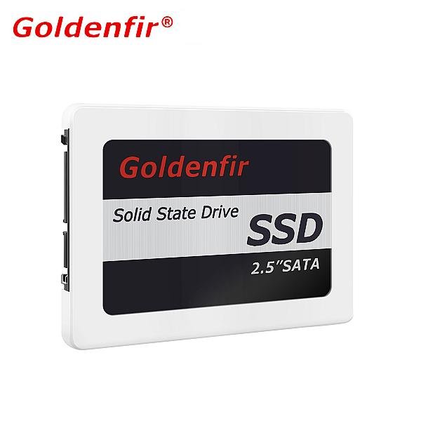 SSD SATA 2.5" 360GB- Goldenfir